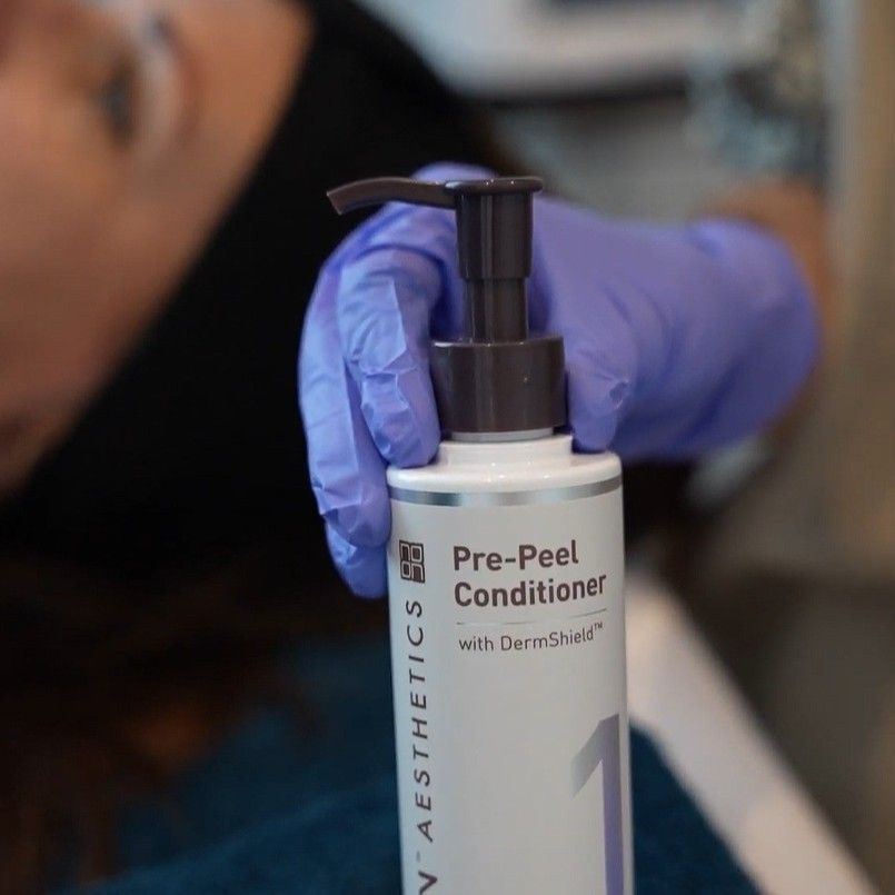 Chemische peeling Dermshield