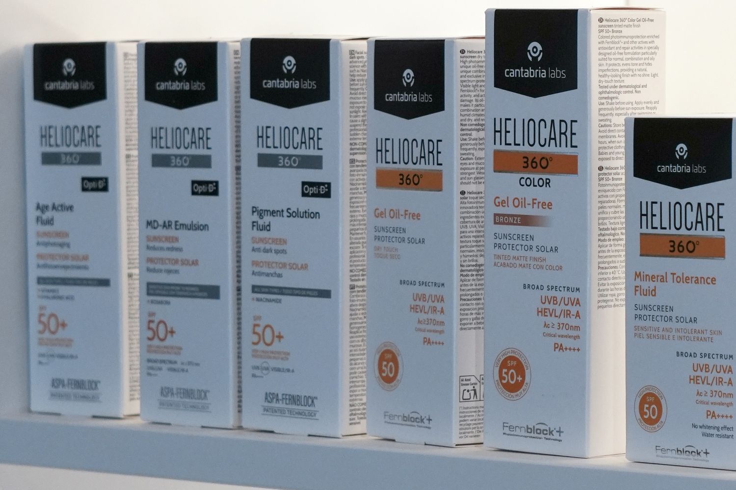 Producten spf