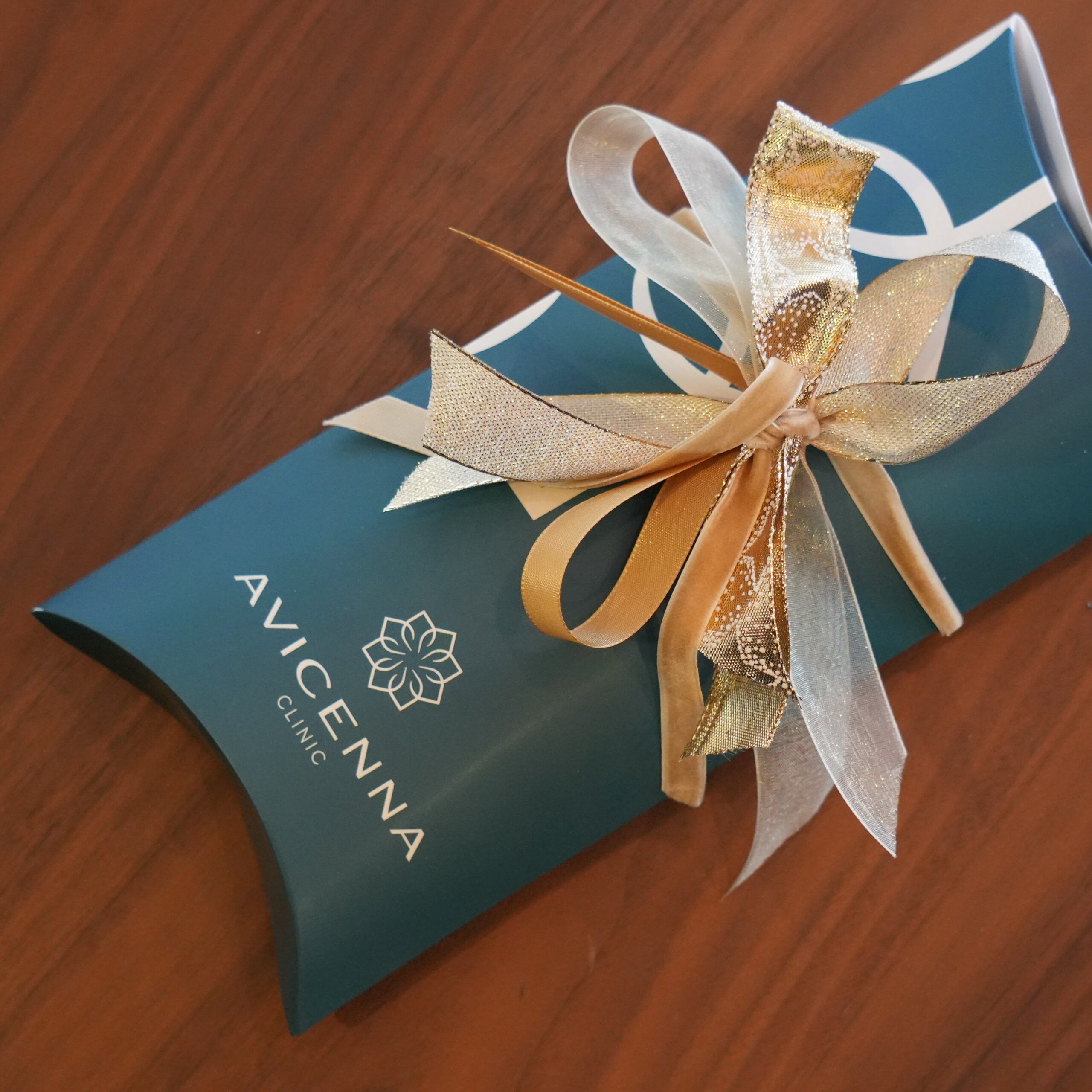 Cadeaubon - producten afhalen