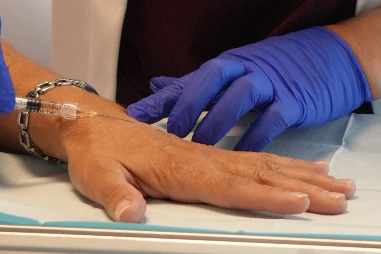 Handverjonging