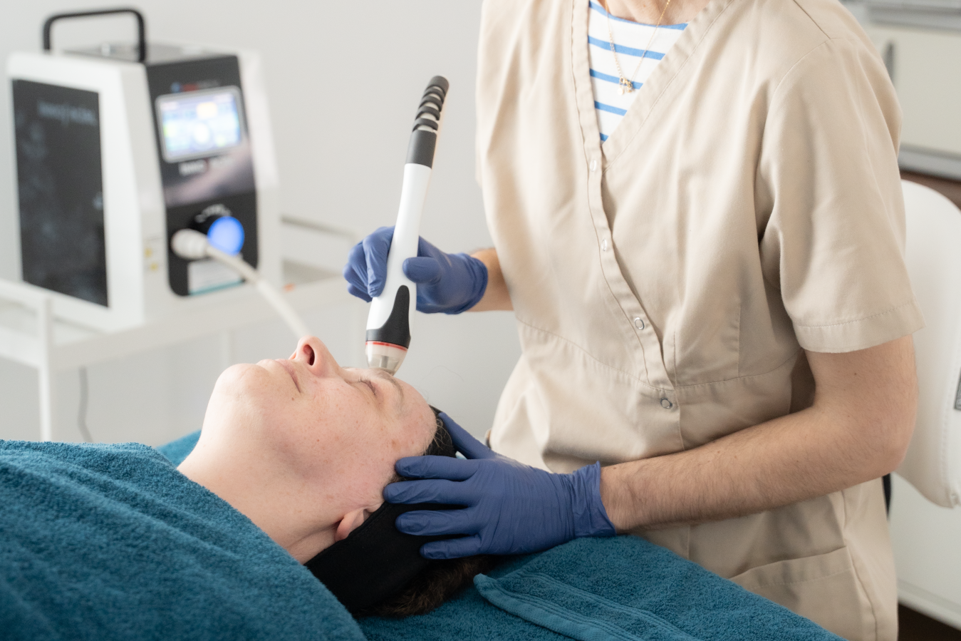 Huidverbetering Innofacial