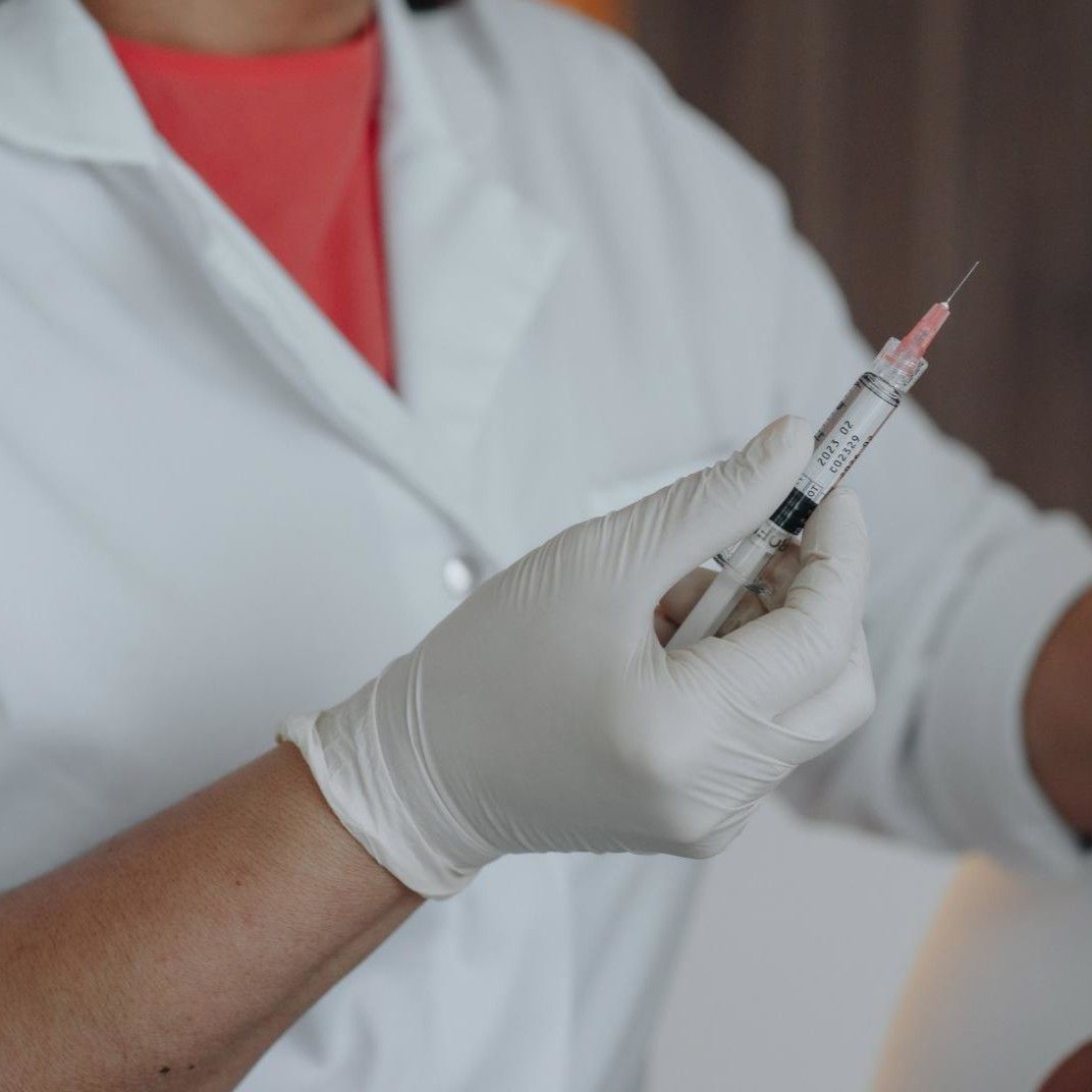 Afspraak injectables