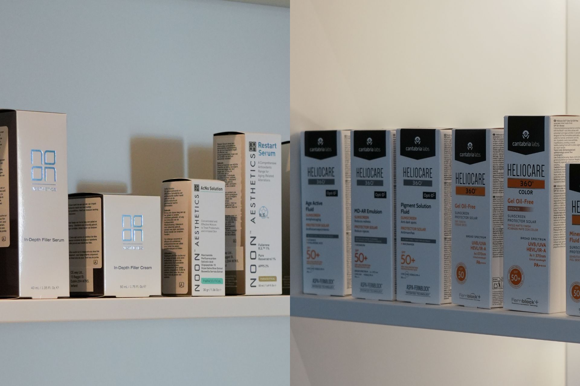 Huidverbetering After Care SPF